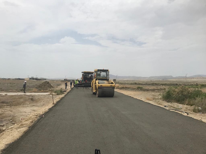 TÜRKÇİMENTO, AZERBAYCAN’A BETON YOL UYGULAMALARI KONUSUNDA DESTEK VERİYOR