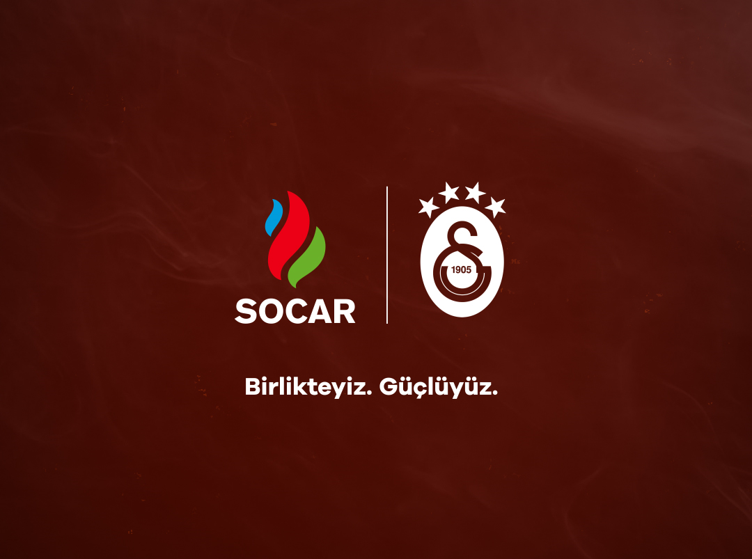 SOCAR, Galatasaray’ın Enerji Sponsoru ve Avrupa Kupaları Forma Sponsoru Oldu