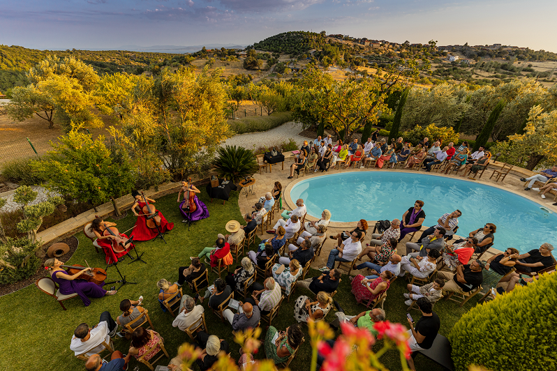 Sounds of Paşaköy Klasik Müzik Konserleri 12 Ağustos’ta Gerçekleşecek