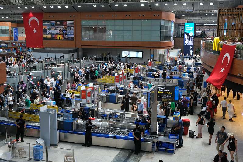 Sabiha Gökçen Havalimanı’ndan rekor üstüne rekor