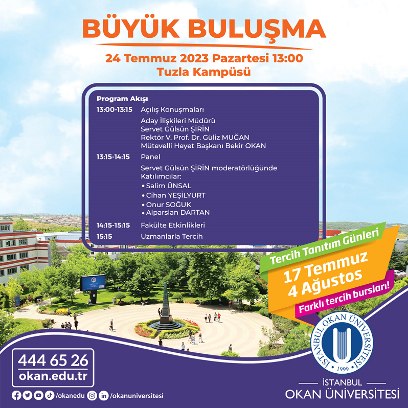 İstanbul Okan Üniversitesi