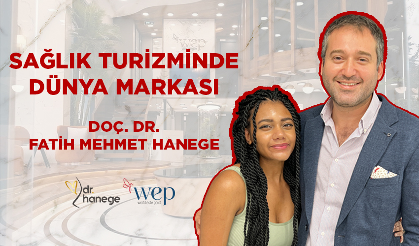 Türk Doç. Dr. Fatih Mehmet Hanege, Dünyanın En İyi Plastik Cerrahi Dergisi’nde Yer Aldı!