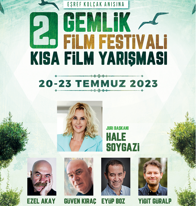 2. GEMLİK FİLM FESTİVALİ KISA FİLM YARIŞMASI’NA REKOR BAŞVURU