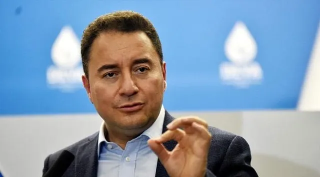 ALİ BABACAN:“Orta sınıfı yeniden ayağa kaldırmak için her türlü çabayı göstereceğiz”