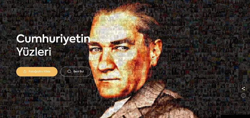 TEGV’in ‘Cumhuriyet’in Yüzleri’ projesinin web sitesine 6 ödül