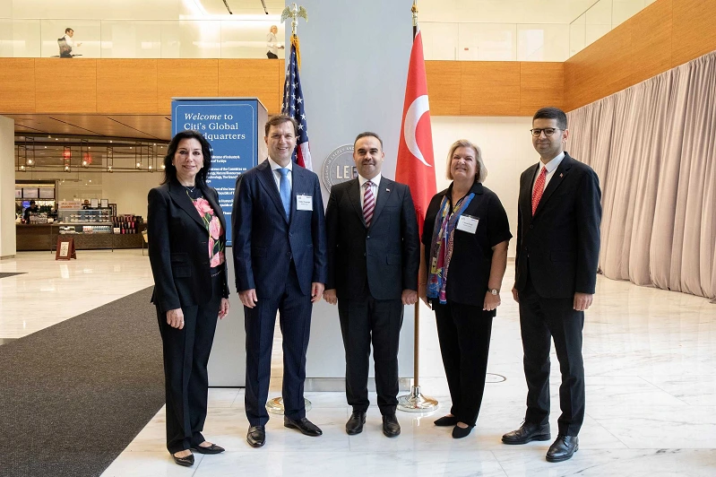 Global Turks par Excellence Uluslararası Lansmanı 