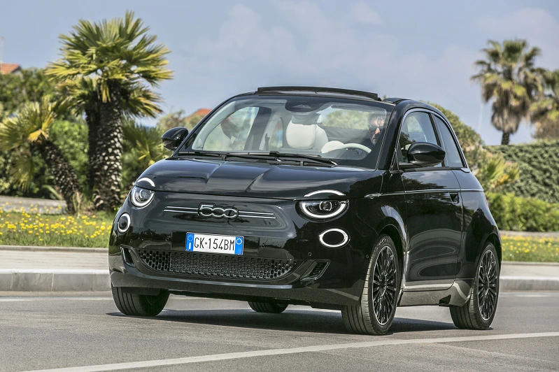 Fiat 500e, 3. Kez ‘En İyi Elektrikli Küçük Otomobil’ Seçildi