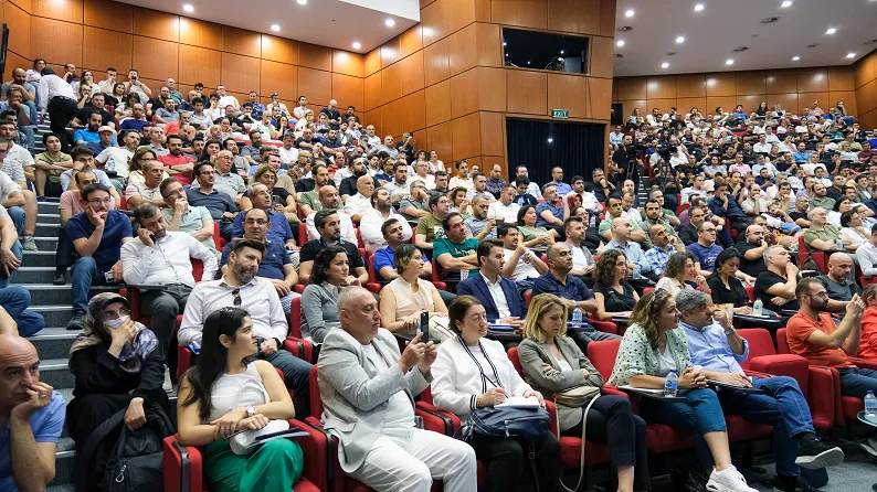 İnfo Yatırım, yatırımcılarla piyasa uzmanlarını Borsa İstanbul’da buluşturdu