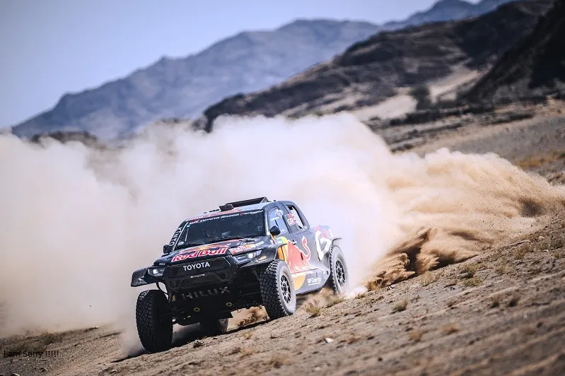 Dakar Rallisi’nin Yedinci Etabında Zirvenin Sahibi Red Bull Sporcuları