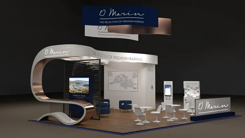 D-Marin, Boot Düsseldorf 2024