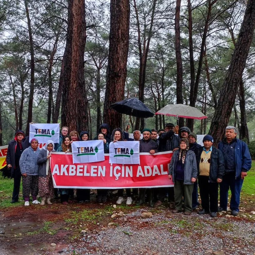 TEMA Vakfı 2023’ün Çevre Olaylarını Değerlendirdi