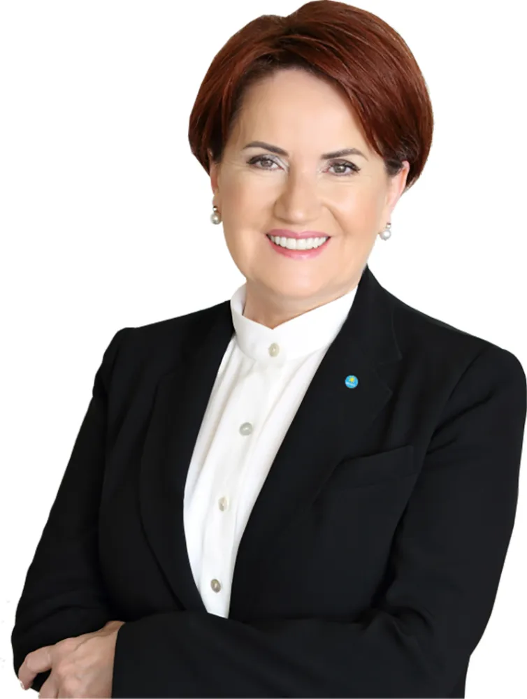 İYİ PARTİ GENEL BAŞKANKI MERAL AKŞENER SAMSUNA GELİYOR