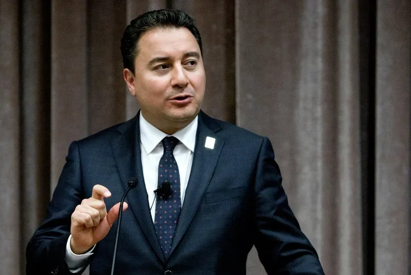 Ali Babacan:“Ne zaman Merkez Bankası’nın iplerini eline aldı, enflasyon arttı, inmiyor”