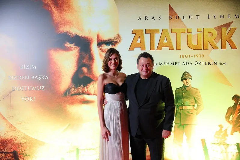 “ATATÜRK II” Filmi’nin Galası Millî Mücadele Ruhunu Hatırlattı 