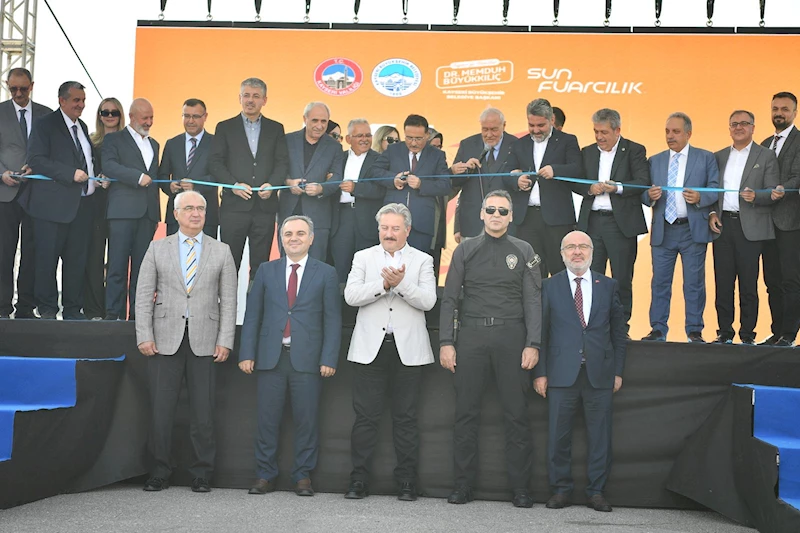 Okuyan ve Okutan Şehir Kayseri’de 7’nci Kitap Fuarı Kapılarını Açtı