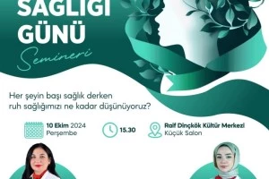 TÜM VATANDAŞLAR ÜCRETSİZ KATILABİLECEK