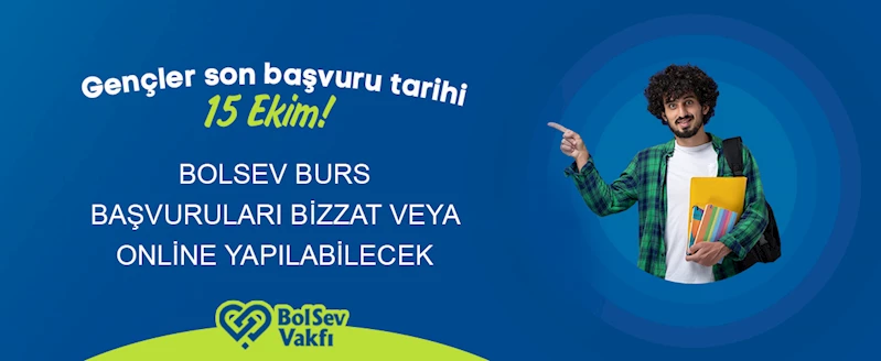 Gençler son başvuru tarihi 15 Ekim!