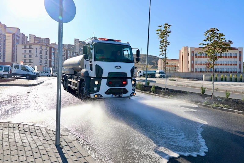 Her Şey Daha Temiz Bir Nevşehir İçin