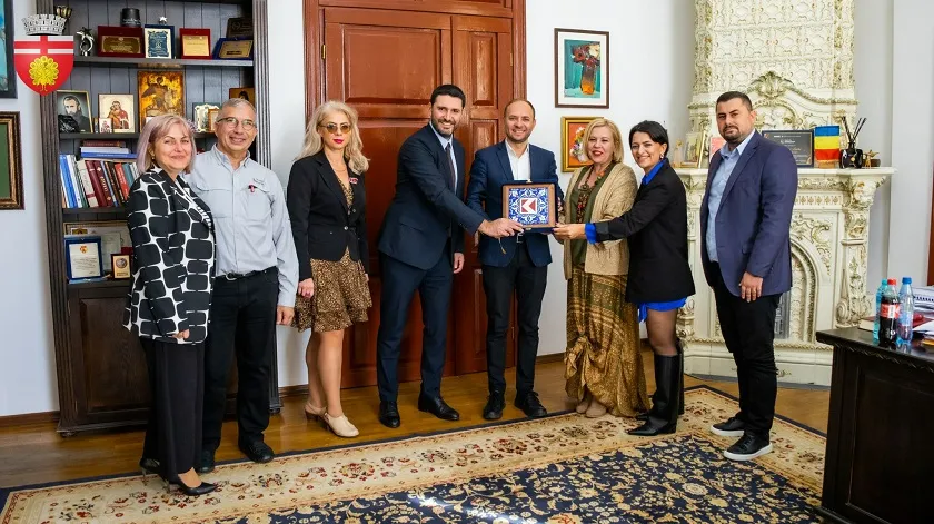 Romanya’nın Toplu Ulaşımı Karsan’a Emanet! 