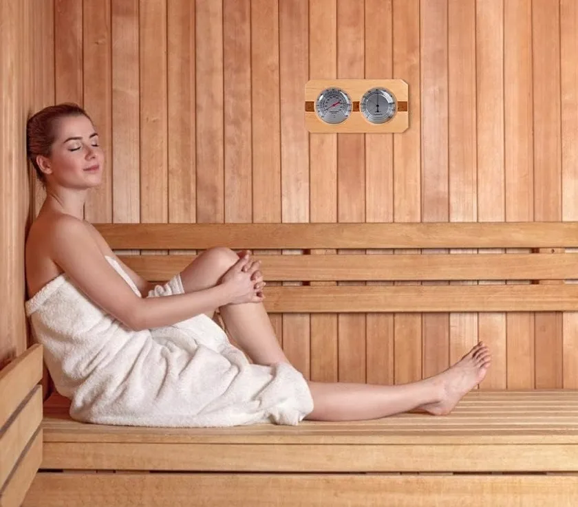 SAUNA YAPIMI POPÜLERLEŞİYOR: UZMANLAR SAĞLIK VE KONFOR İÇİN UYARIYOR