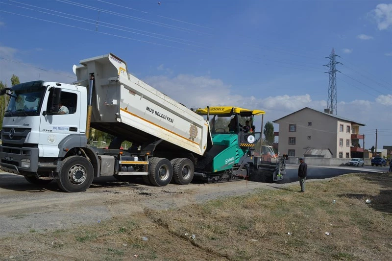 YENİ ARAÇLAR HİZMETE BAŞLADI