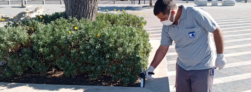 Biyosidal Ürün Uygulamaları Devam Ediyor