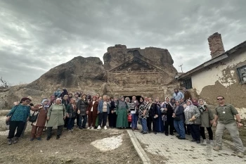 ESKİŞEHİRLİLERDEN “KÜLTÜREL MİRASA” YOĞUN İLGİ