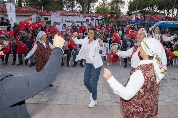 Yaşasın Cumhuriyet