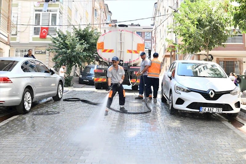 “Temiz Yurt Esenyurt” Seferberliği Başlıyor…