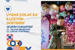 ÇOCUKLAR BU İLLÜZYON GÖSTERİSİ KAÇMAZ