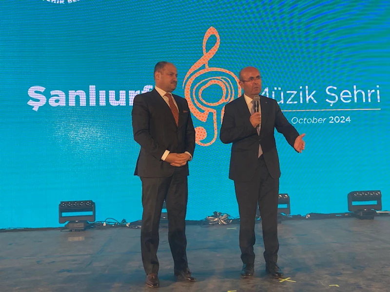 BAŞKANIMIZ EKİCİOĞLU ŞANLIURFA