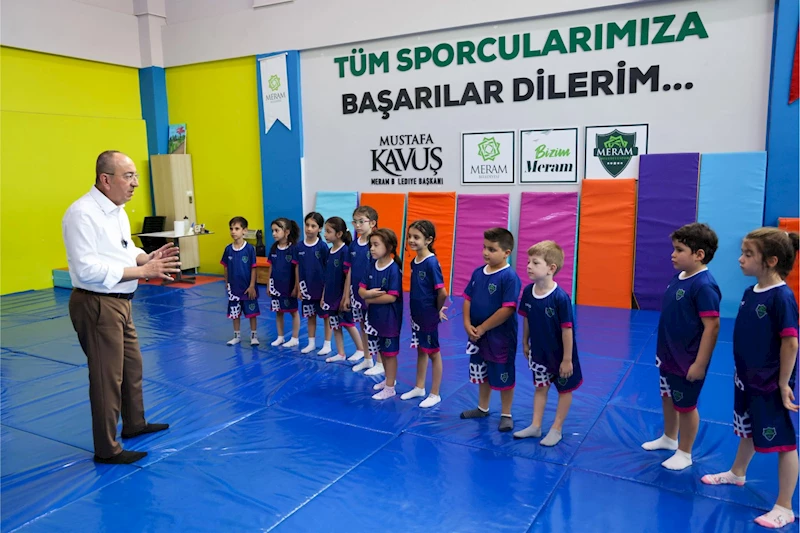 MEGA EĞİTİM ATÖLYELERİ VE SPOR OKULLARI’NDA YENİ DÖNEM KAYITLARI BAŞLADI