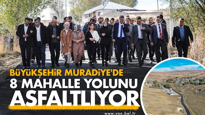 Büyükşehir Belediyesi Muradiye