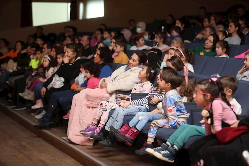 Yenimahalle’de Çocuk Tiyatro Festivali Başlıyor