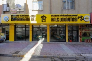 Halk Lokantası’nın ikinci şubesi 10 Kasım’da hizmete açılacak