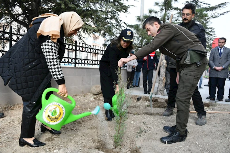 Geleceğe Nefes, İnsanlığa Nefes