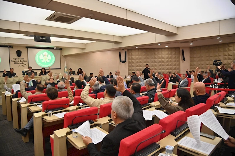 Başkan Zeyrek, “Demokrasilerde Halk İradesinin Üzerinde Bir İradenin Varlığına İnanmıyoruz.”