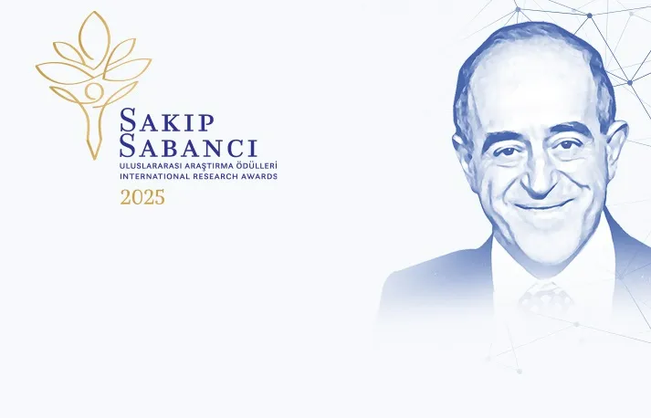 2025 Sakıp Sabancı Uluslararası Araştırma Ödülleri’ne Başvurular Başladı 