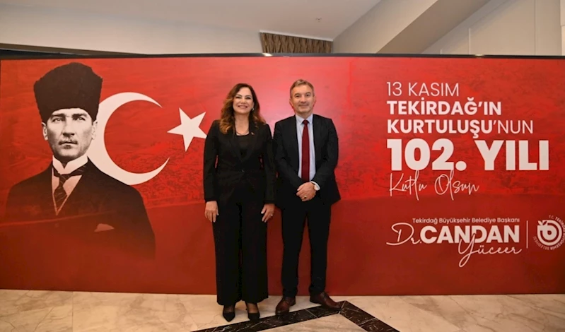 13 KASIM TEKİRDAĞ