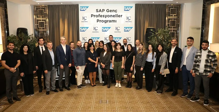 SAP Genç Profesyoneller Programı, 13. dönem mezunlarını verdi