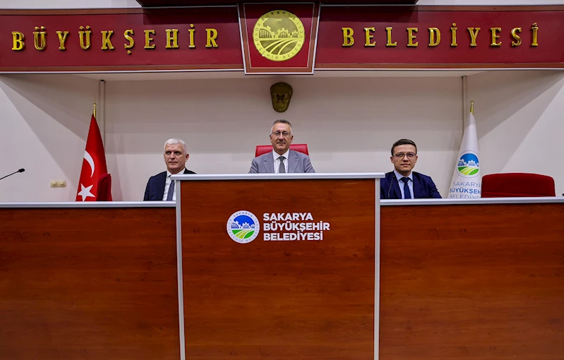 Büyükşehir ve SASKİ’nin 2025 bütçesi 14 milyar 706 milyon