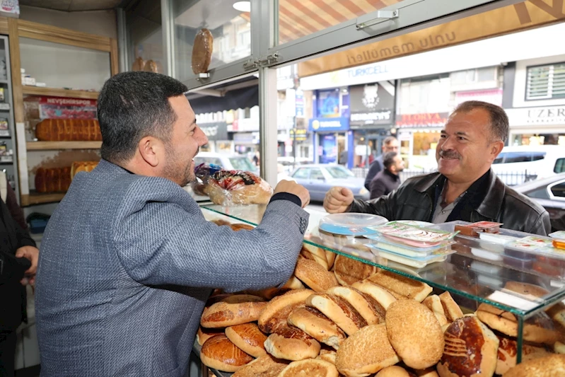 Belediye Başkanı Rasim Arı; “Önceliğimiz Halkımızın Huzur Ve Mutluluğu”