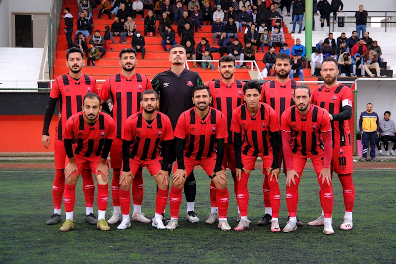 GAZİANTEP ŞEHİTKÂMİL BELEDİYESPOR’DAN ÖNEMLİ GALİBİYET