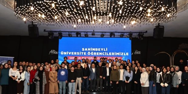 Başkanımız Kayseri, Niğde, Ve Nevşehir´de Şahinbeyli Üniversite Öğrencileri İle Biraraya Geldi