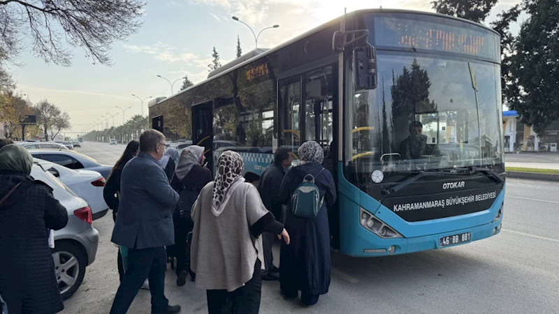 Kitap Fuarı’na Ulaşım Kolaylığı; Ücretsiz Seferler