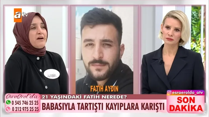 Türkiye Fatih Aydın için tek yürek oldu