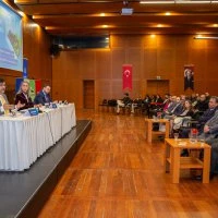 Bursa’da ‘Yol Kenarı Otoparklar’ konuşuldu