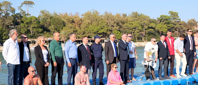 Kemer’de Sup Kupası Yarışları başladı