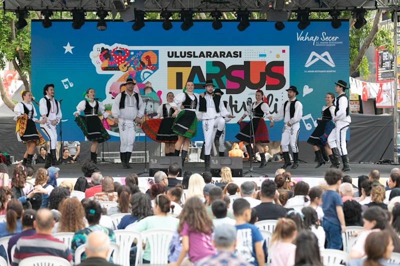 Bu Festival Tarsus