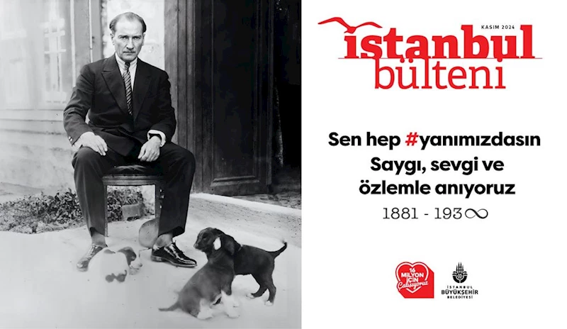 İSTANBUL BÜLTENİ DERGİSİ